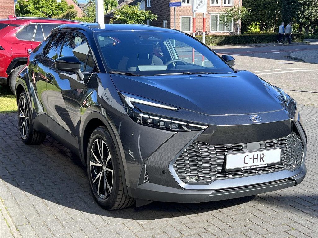 Toyota C-HR 2.0 High Power PHEV 223pk First edition Bi-Tone | Elektrische achterklep, Stoel + Stuurverwarming, Dodehoekherkenning 52265006-4.jpg | Autobedrijf Gielen