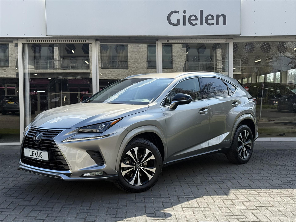 Lexus NX 300h Luxury Line | Dodehoekherkenning, Leer, Stoel + Stuurverwarming, 18 inch, Leer, Apple CarPlay/Android auto, Elektrische ach 52265155-0.jpg | Autobedrijf Gielen