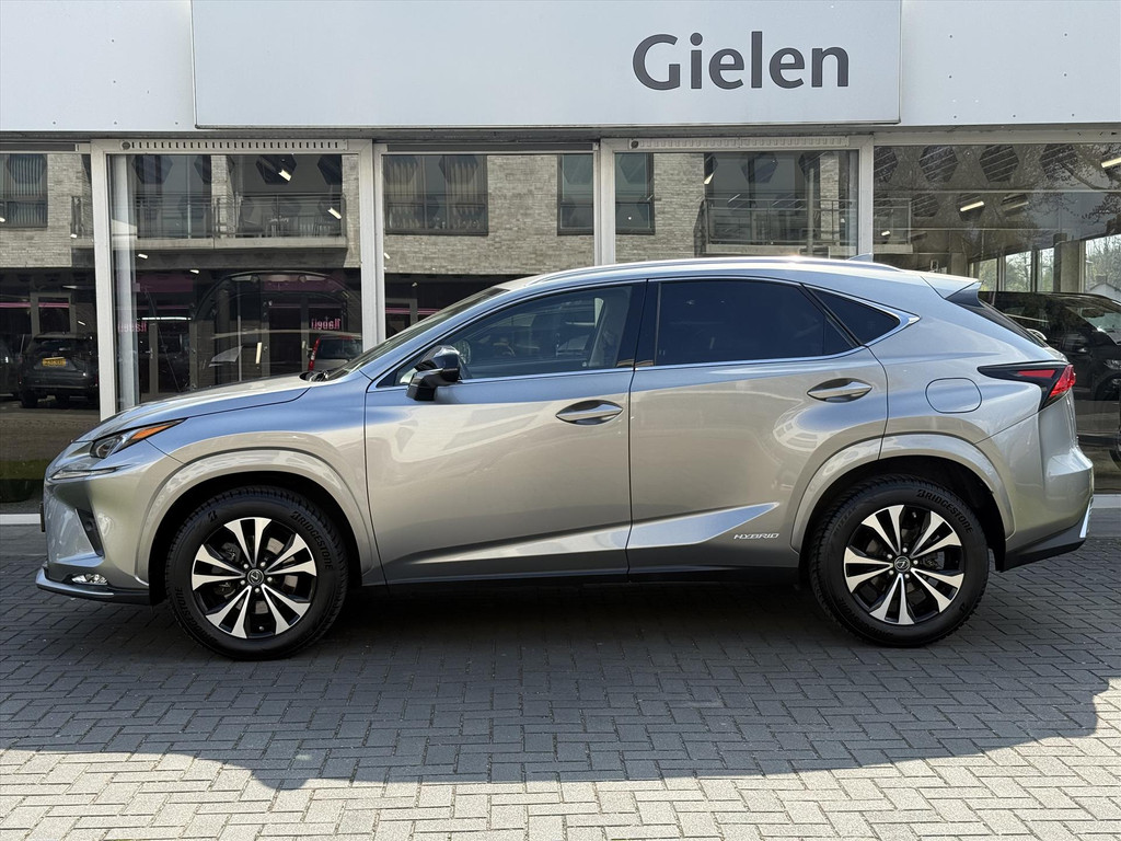 Lexus NX 300h Luxury Line | Dodehoekherkenning, Leer, Stoel + Stuurverwarming, 18 inch, Leer, Apple CarPlay/Android auto, Elektrische ach 52265155-2.jpg | Autobedrijf Gielen
