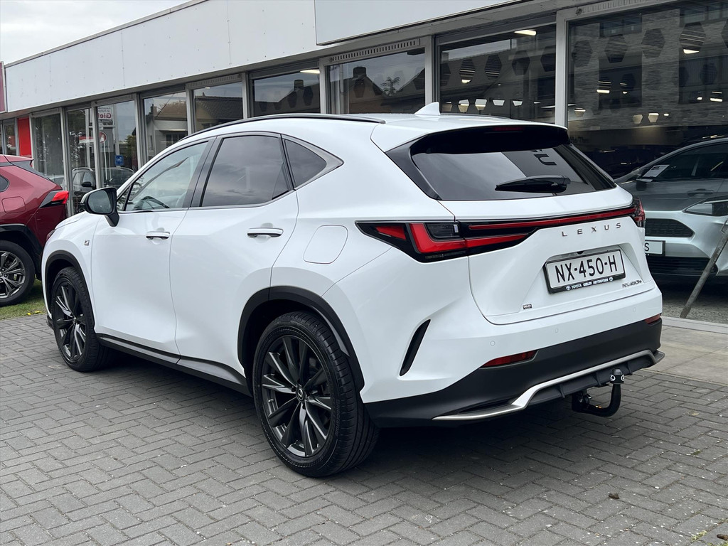Lexus NX 450h+ AWD F Sport Line | Head up display, Leer, Geheugenfunctie, Stoelventilatie, 360 Camera, 20 inch, Stuurverwarming 52455982-3.jpg | Autobedrijf Gielen