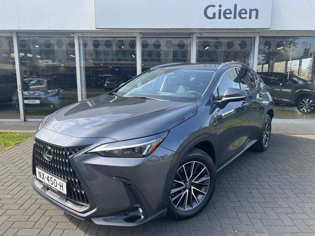 Lexus NX 450h+ AWD Launch Edition | 360 Camera, Leer, Stoelventilatie, Stuurverwarming, Blind Spot, Geheugenfunctie 52464346-0.jpg | Autobedrijf Gielen