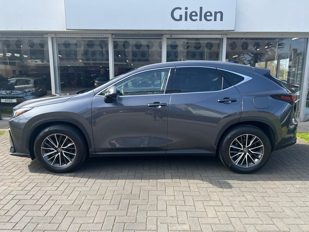 Lexus NX 450h+ AWD Launch Edition | 360 Camera, Leer, Stoelventilatie, Stuurverwarming, Blind Spot, Geheugenfunctie 52464346-1.jpg | Autobedrijf Gielen