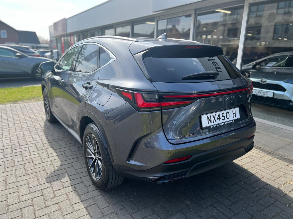Lexus NX 450h+ AWD Launch Edition | 360 Camera, Leer, Stoelventilatie, Stuurverwarming, Blind Spot, Geheugenfunctie 52464346-2.jpg | Autobedrijf Gielen