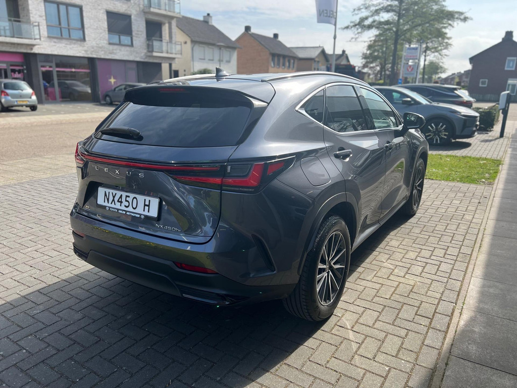 Lexus NX 450h+ AWD Launch Edition | 360 Camera, Leer, Stoelventilatie, Stuurverwarming, Blind Spot, Geheugenfunctie 52464346-3.jpg | Autobedrijf Gielen