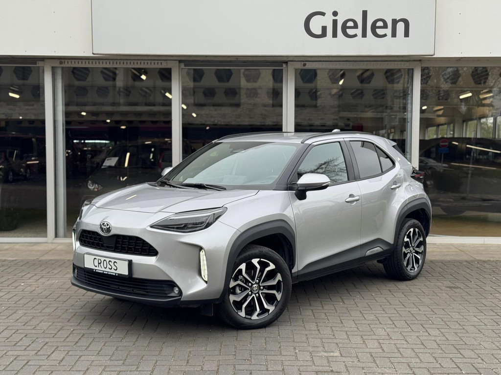 Toyota Yaris Cross 1.5 Hybrid First Edition Plus | Stoel + Stuurverwarming, Groot scherm, Keyless, 17 inch, Apple CarPlay/Android Auto 52480722-0.jpg | Autobedrijf Gielen
