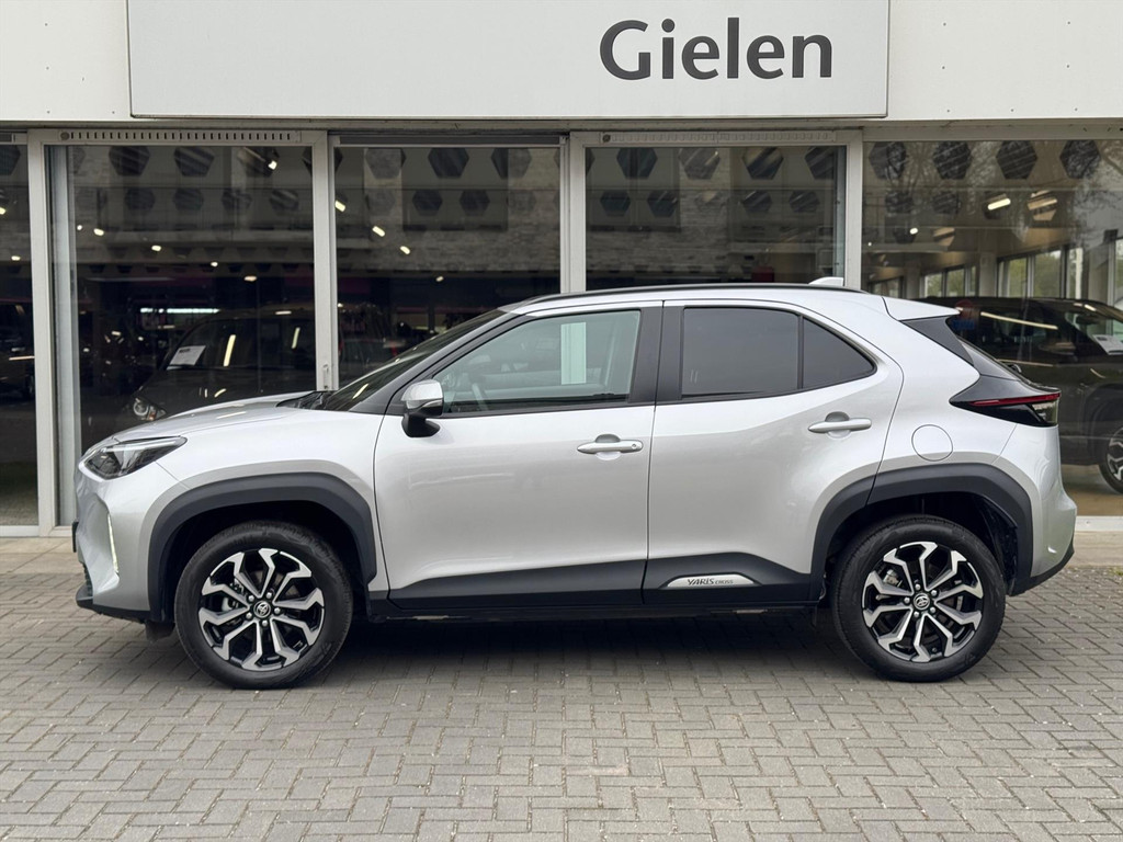 Toyota Yaris Cross 1.5 Hybrid First Edition Plus | Stoel + Stuurverwarming, Groot scherm, Keyless, 17 inch, Apple CarPlay/Android Auto 52480722-1.jpg | Autobedrijf Gielen