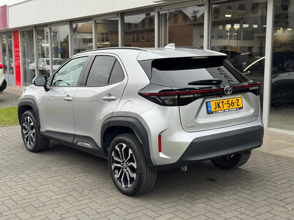 Toyota Yaris Cross 1.5 Hybrid First Edition Plus | Stoel + Stuurverwarming, Groot scherm, Keyless, 17 inch, Apple CarPlay/Android Auto 52480722-2.jpg | Autobedrijf Gielen
