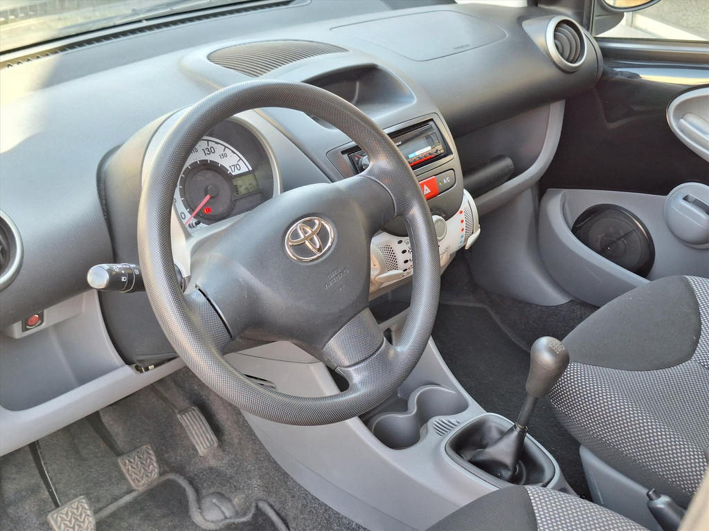 Toyota Aygo 1.0 VVT-i 5D Comfort Navigator | Airconditioning, Pioneer Premium sound systeem, Elektrische ramen, hele nette auto! 52520526-3.jpg | Autobedrijf Gielen