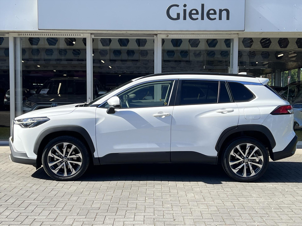 Toyota Corolla Cross 2.0 High Power Hybrid Style | Elektrische achterklep, Dodehoekherkenning, 18 inch, Stoel + Stuurverwarming 52578802-1.jpg | Autobedrijf Gielen