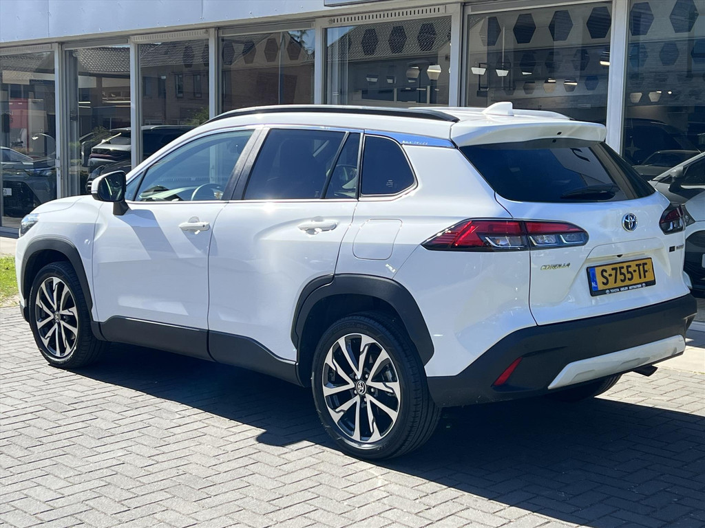 Toyota Corolla Cross 2.0 High Power Hybrid Style | Elektrische achterklep, Dodehoekherkenning, 18 inch, Stoel + Stuurverwarming 52578802-2.jpg | Autobedrijf Gielen