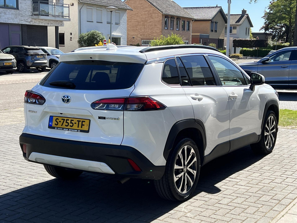 Toyota Corolla Cross 2.0 High Power Hybrid Style | Elektrische achterklep, Dodehoekherkenning, 18 inch, Stoel + Stuurverwarming 52578802-3.jpg | Autobedrijf Gielen