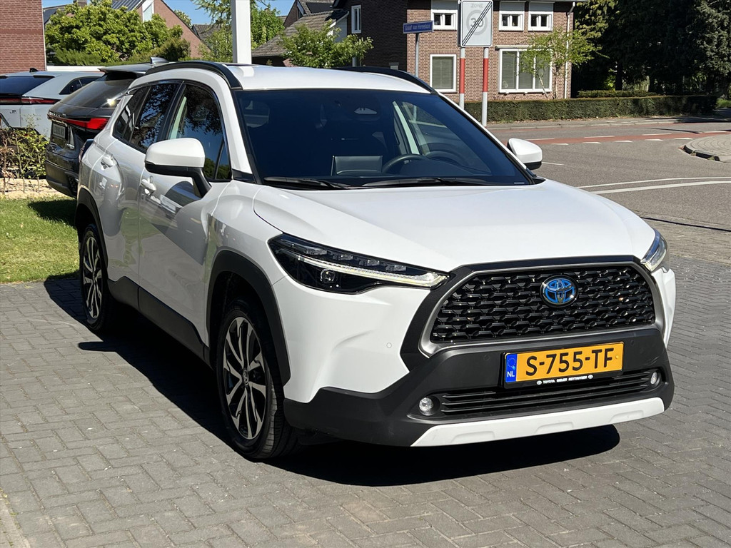 Toyota Corolla Cross 2.0 High Power Hybrid Style | Elektrische achterklep, Dodehoekherkenning, 18 inch, Stoel + Stuurverwarming 52578802-4.jpg | Autobedrijf Gielen