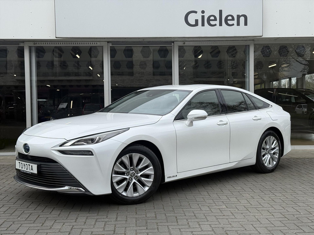 Toyota Mirai FCV 182pk CVT Dynamic | Waterstof, JBL, Keyless, Stoelverwarming, Adaptive cruise control, Navigatie, Parkeercamera 52606077-0.jpg | Autobedrijf Gielen