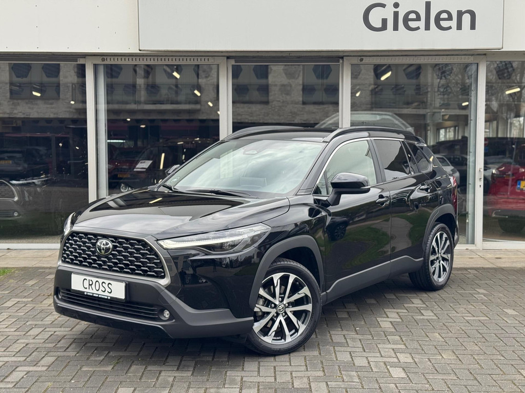 Toyota Corolla Cross Hybrid 140 Style | Elektrische achterklep, Stoel + Stuurverwarming, Keyless, 18 inch, Parkeersensoren, Dodehoekherkenning 52608753-0.jpg | Autobedrijf Gielen