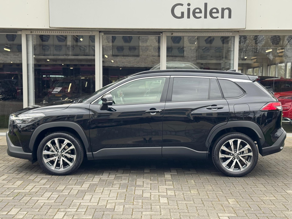 Toyota Corolla Cross Hybrid 140 Style | Elektrische achterklep, Stoel + Stuurverwarming, Keyless, 18 inch, Parkeersensoren, Dodehoekherkenning 52608753-1.jpg | Autobedrijf Gielen