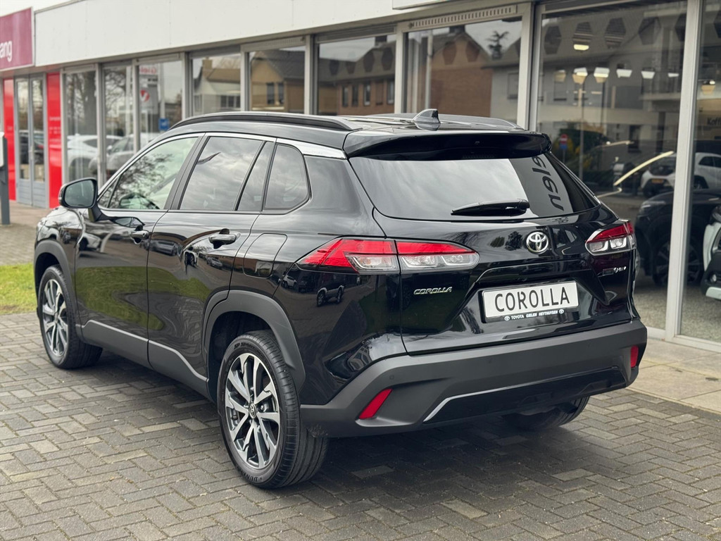 Toyota Corolla Cross Hybrid 140 Style | Elektrische achterklep, Stoel + Stuurverwarming, Keyless, 18 inch, Parkeersensoren, Dodehoekherkenning 52608753-2.jpg | Autobedrijf Gielen