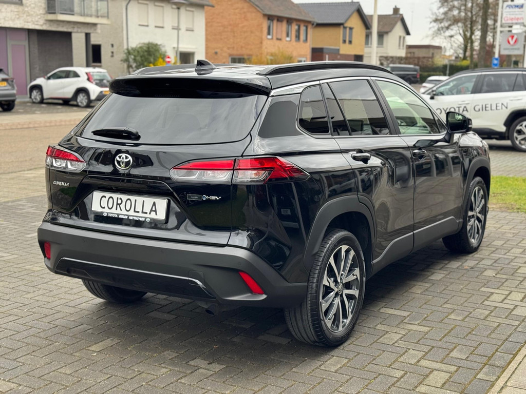 Toyota Corolla Cross Hybrid 140 Style | Elektrische achterklep, Stoel + Stuurverwarming, Keyless, 18 inch, Parkeersensoren, Dodehoekherkenning 52608753-3.jpg | Autobedrijf Gielen