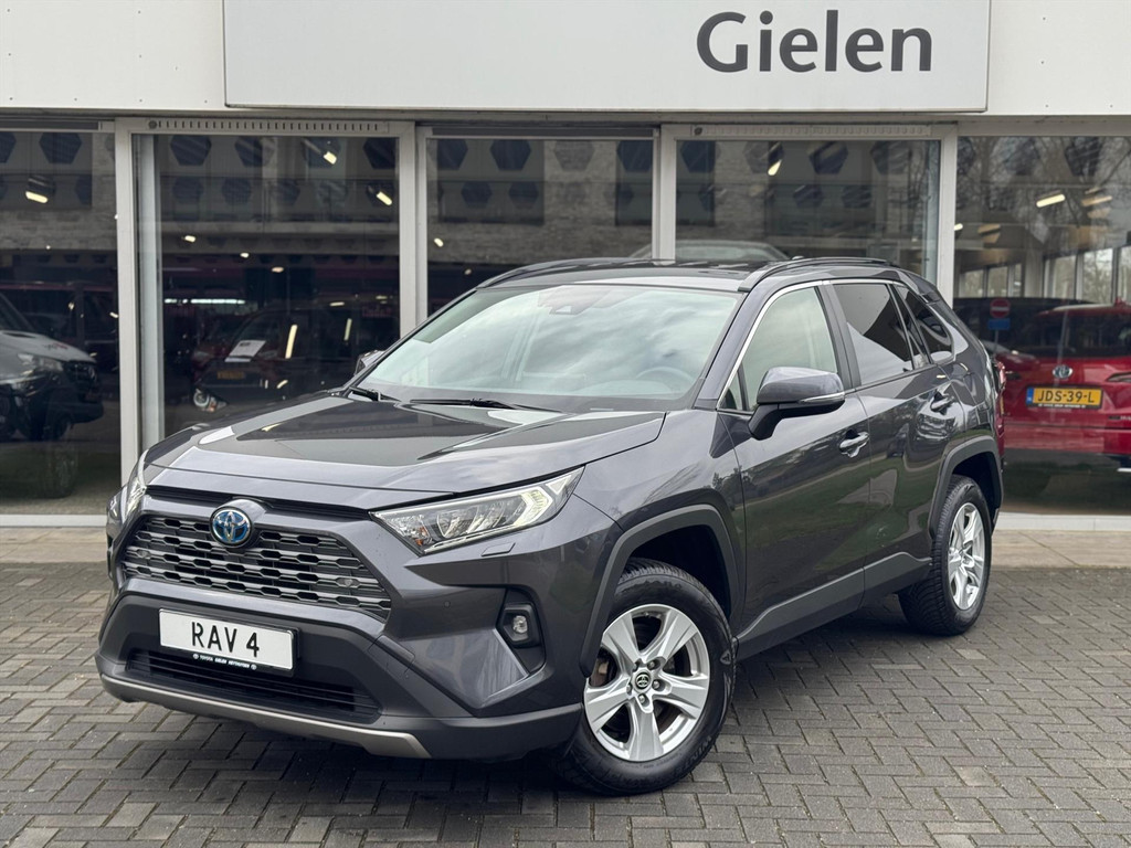Toyota RAV4 2.5 Hybrid Dynamic Plus | Leer, Stoel + Stuurverwarming, Elektrische achterklep, Parkeersensoren, Adaptive cruise control 52609933-0.jpg | Autobedrijf Gielen