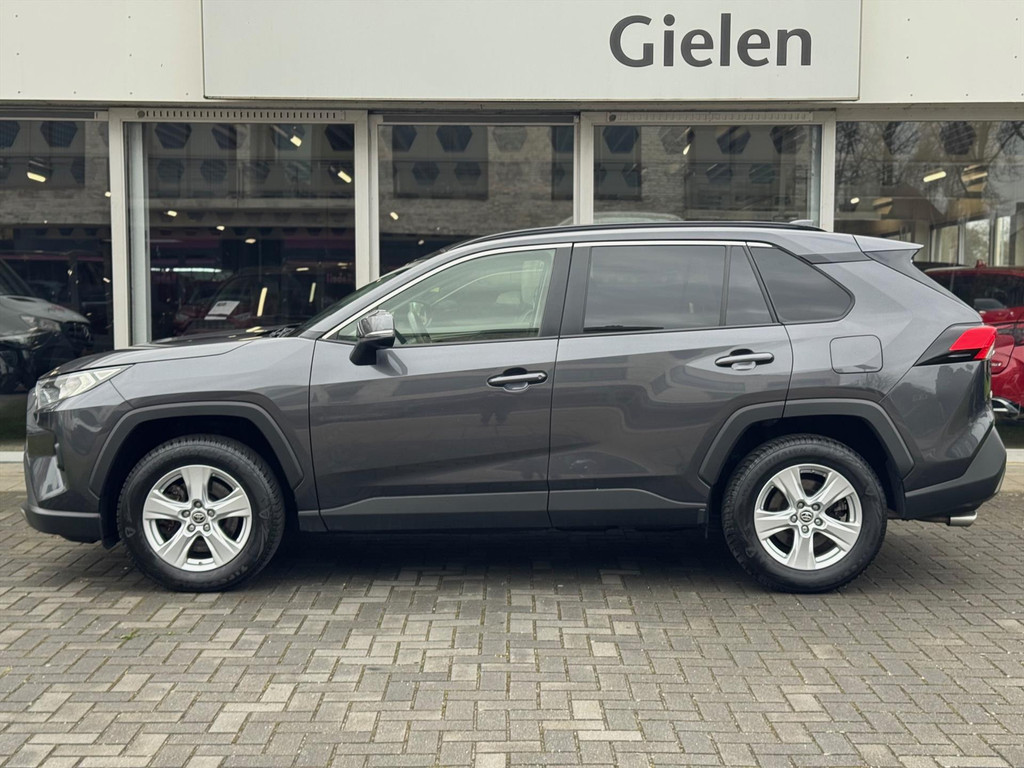 Toyota RAV4 2.5 Hybrid Dynamic Plus | Leer, Stoel + Stuurverwarming, Elektrische achterklep, Parkeersensoren, Adaptive cruise control 52609933-2.jpg | Autobedrijf Gielen