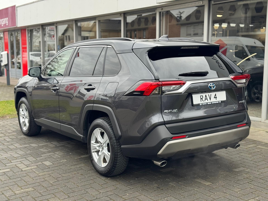 Toyota RAV4 2.5 Hybrid Dynamic Plus | Leer, Stoel + Stuurverwarming, Elektrische achterklep, Parkeersensoren, Adaptive cruise control 52609933-2.jpg | Autobedrijf Gielen