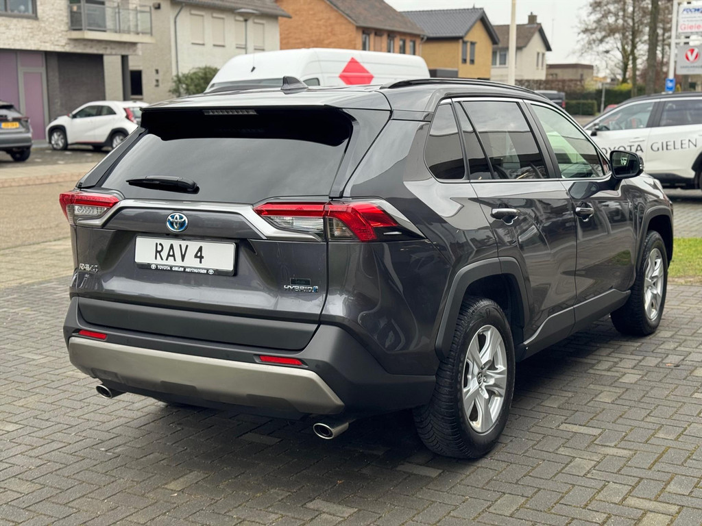 Toyota RAV4 2.5 Hybrid Dynamic Plus | Leer, Stoel + Stuurverwarming, Elektrische achterklep, Parkeersensoren, Adaptive cruise control 52609933-4.jpg | Autobedrijf Gielen