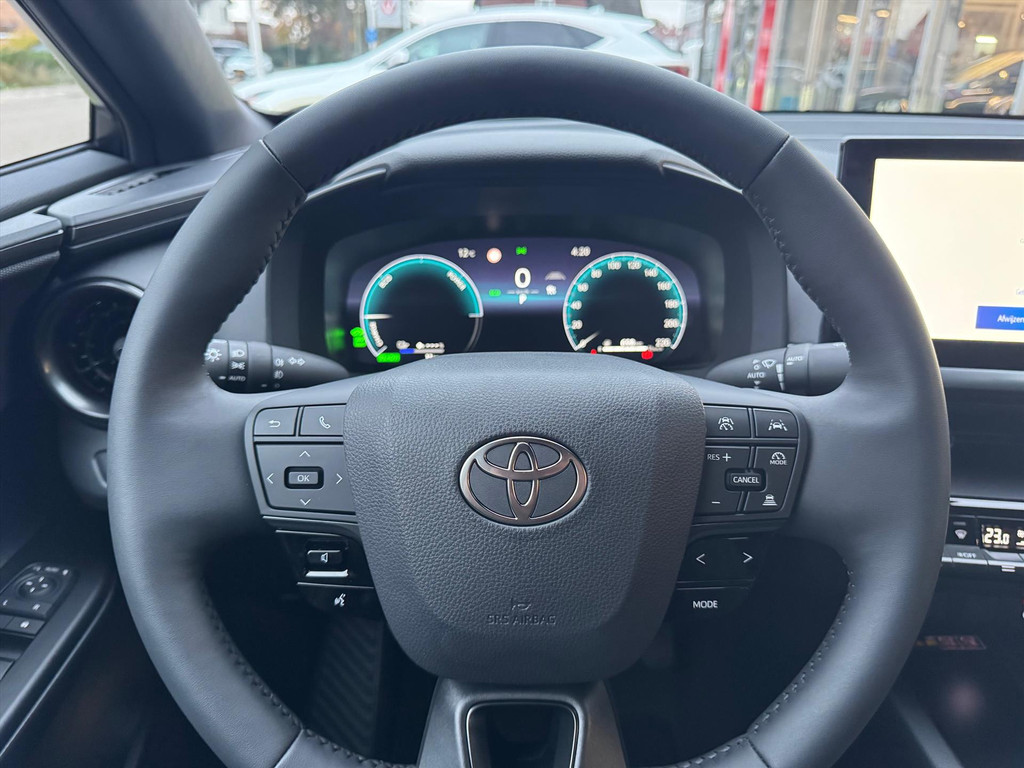 Toyota C-HR 2.0 High Power PHEV 223pk First edition Bi-Tone | Elektrische achterklep, Stoel + Stuurverwarming, Dodehoekherkenning 52650680-3.jpg | Autobedrijf Gielen