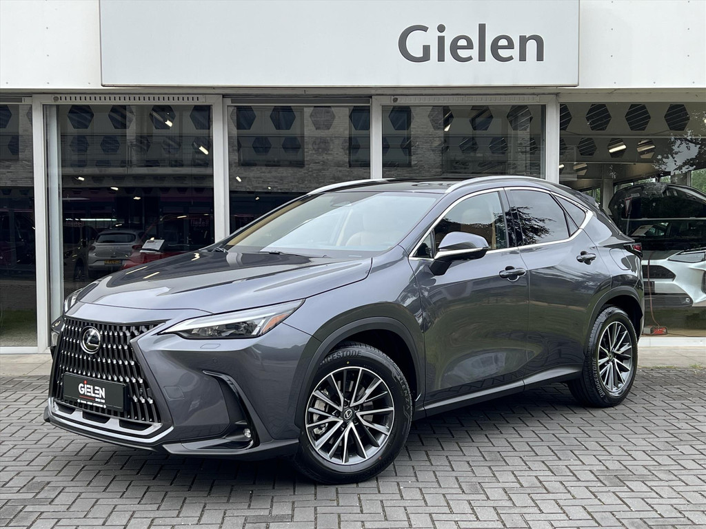 Lexus NX 450h+ Executive Line | Panoramadak, Head up display, 18 inch, Leer, Geheugenfunctie, 360 camera, Stoelventilatie 52650748-0.jpg | Autobedrijf Gielen