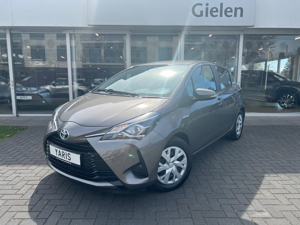 Toyota Yaris 1.5 Hybrid Active | Eerste eigenaar, Cruise control, Climate control, Parkeercamera, Safety Sense 52660679-0.jpg | Autobedrijf Gielen