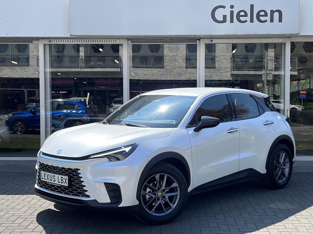 Lexus LBX 1.5 Comfort & Safety Pack | Dodehoekherkenning, Parkeersensoren, Keyless, Stoelverwarming 52667452-1.jpg | Autobedrijf Gielen