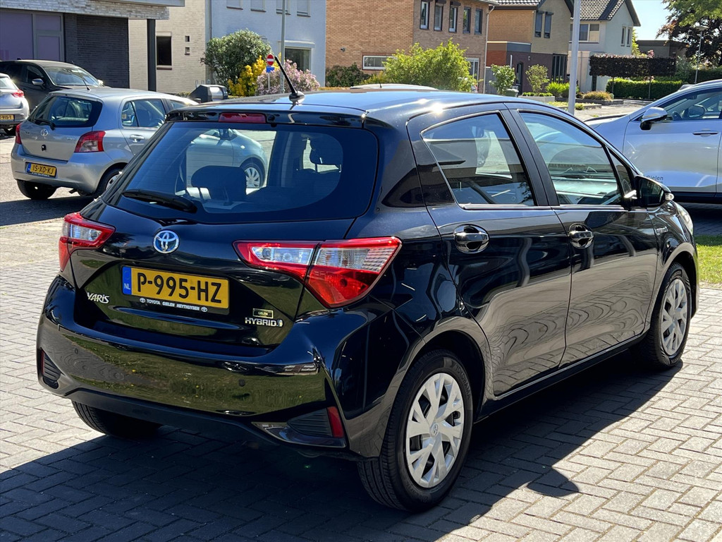 Toyota Yaris 1.5 Hybrid Active | Parkeercamera, bluetooth, Cruise control, Climate control, Toyota safety sense 52668717-3.jpg | Autobedrijf Gielen