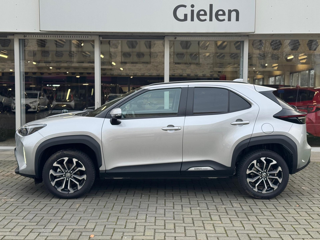 Toyota Yaris Cross 1.5 Hybrid 130PK Dynamic Plus | Winter Pack, 17 inch, Keyless, Stoel + Stuurverwarming, Privacy Glass 52705004-1.jpg | Autobedrijf Gielen