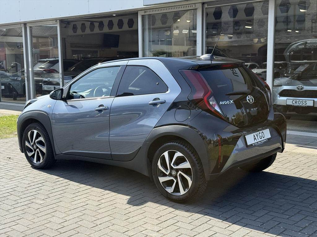 Toyota Aygo X 1.0 VVT-i S-CVT Automaat Pulse Bi-Tone | Stoelverwarming, Airconditioning, 17 inch, CarPlay, Adaptive cruise control 52705249-3.jpg | Autobedrijf Gielen