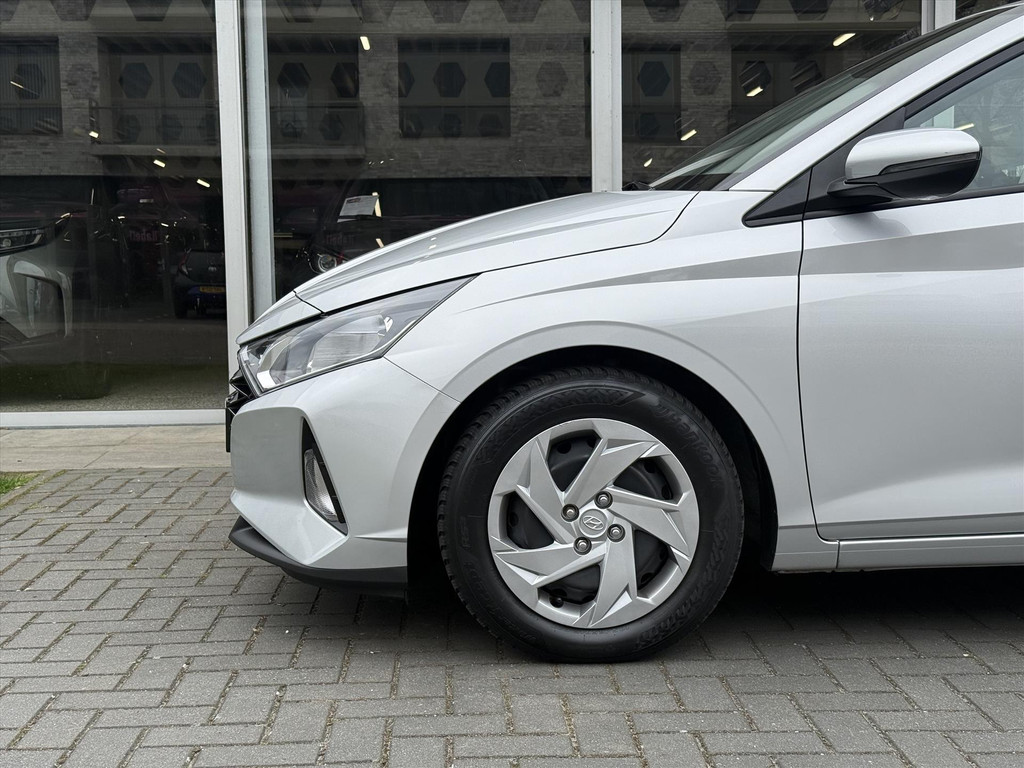Hyundai i20 1.0 T-GDI Blue 100PK Comfort | Stoel + Stuurverwarming, Airco, Cruise control, Camera, Parkeersensoren 52760749-3.jpg | Autobedrijf Gielen