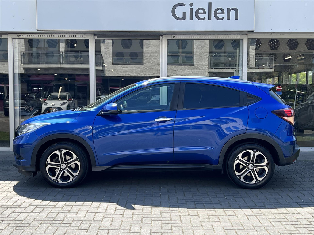 Honda HR-V 1.5 i-VTEC Executive CVT Automaat | Panoramadak, Parkeersensoren, 17 inch, Stoelverwarming, Cruise control, Climate control 52779951-1.jpg | Autobedrijf Gielen