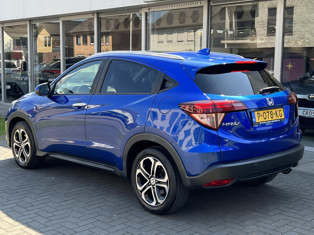 Honda HR-V 1.5 i-VTEC Executive CVT Automaat | Panoramadak, Parkeersensoren, 17 inch, Stoelverwarming, Cruise control, Climate control 52779951-2.jpg | Autobedrijf Gielen