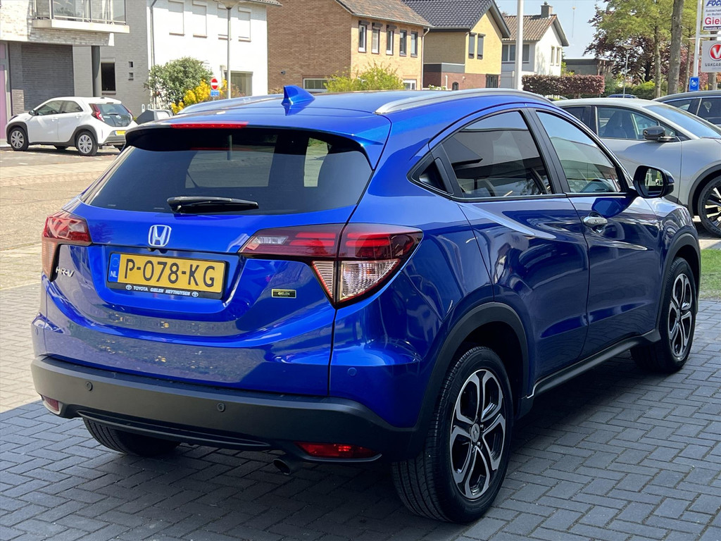 Honda HR-V 1.5 i-VTEC Executive CVT Automaat | Panoramadak, Parkeersensoren, 17 inch, Stoelverwarming, Cruise control, Climate control 52779951-3.jpg | Autobedrijf Gielen