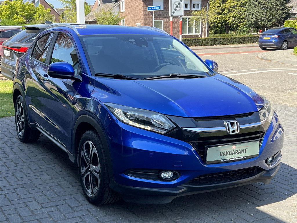 Honda HR-V 1.5 i-VTEC Executive CVT Automaat | Panoramadak, Parkeersensoren, 17 inch, Stoelverwarming, Cruise control, Climate control 52779951-4.jpg | Autobedrijf Gielen