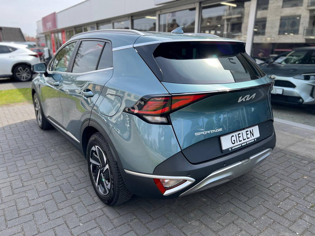 Kia Sportage 1.6 T-GDi MHEV 150PK DynamicLine Automaat | Stoel + Stuurverwarming, Parkeersensoren, Apple CarPlay/Android Auto, 1650KG Trekgew 52780927-2.jpg | Autobedrijf Gielen