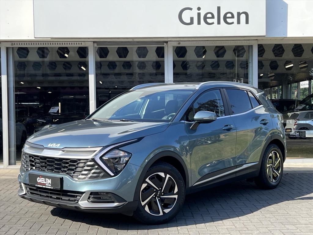 Kia Sportage 1.6 T-GDi MHEV 150PK DynamicLine Automaat | Stoel + Stuurverwarming, Parkeersensoren, Apple CarPlay/Android Auto, 1650KG Trekgew 52781209-0.jpg | Autobedrijf Gielen