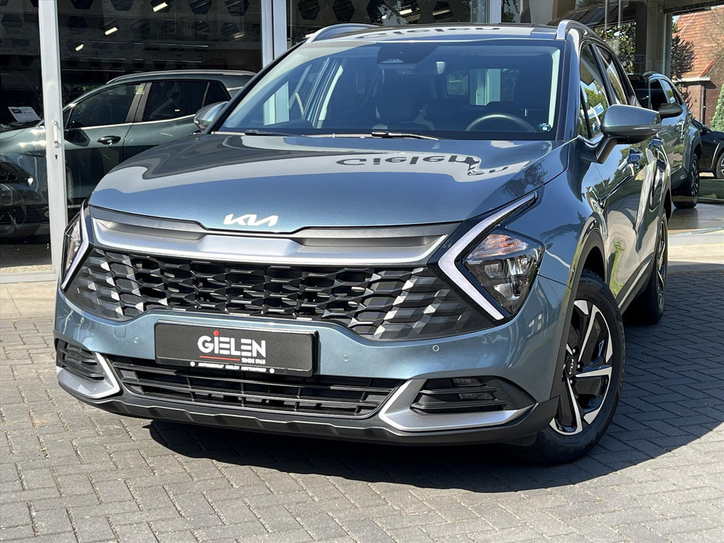 Kia Sportage 1.6 T-GDi MHEV 150PK DynamicLine Automaat | Stoel + Stuurverwarming, Parkeersensoren, Apple CarPlay/Android Auto, 1650KG Trekgew 52781209-1.jpg | Autobedrijf Gielen