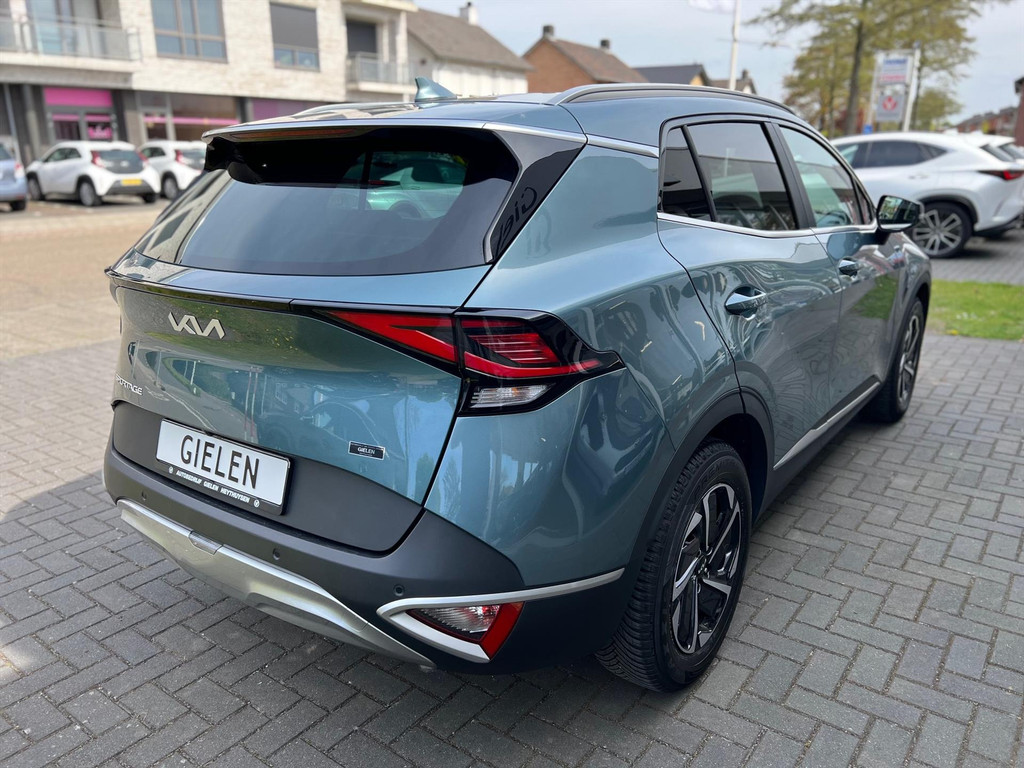 Kia Sportage 1.6 T-GDi MHEV 150PK DynamicLine Automaat | Stoel + Stuurverwarming, Parkeersensoren, Apple CarPlay/Android Auto, 1650KG Trekgew 52781209-3.jpg | Autobedrijf Gielen