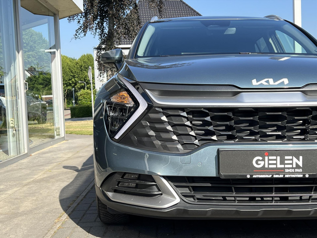 Kia Sportage 1.6 T-GDi MHEV 150PK DynamicLine Automaat | Stoel + Stuurverwarming, Parkeersensoren, Apple CarPlay/Android Auto, 1650KG Trekgew 52781209-3.jpg | Autobedrijf Gielen
