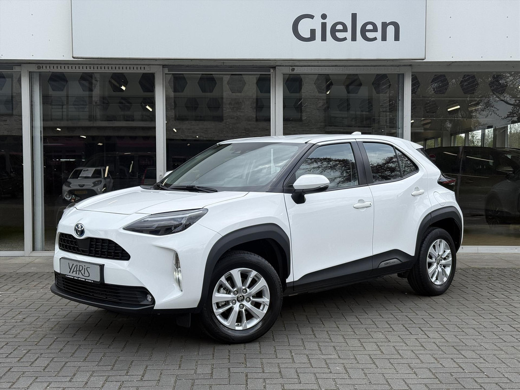 Toyota Yaris Cross 1.5 Hybrid Active | Trekhaak, Lichtmetalen velgen, Apple CarPlay/Android Auto, Parkeercamera, DAB, 52782036-0.jpg | Autobedrijf Gielen