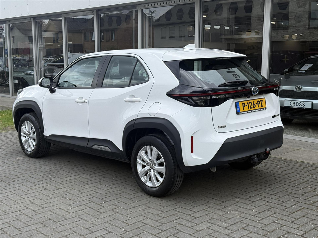 Toyota Yaris Cross 1.5 Hybrid Active | Trekhaak, Lichtmetalen velgen, Apple CarPlay/Android Auto, Parkeercamera, DAB, 52782036-2.jpg | Autobedrijf Gielen