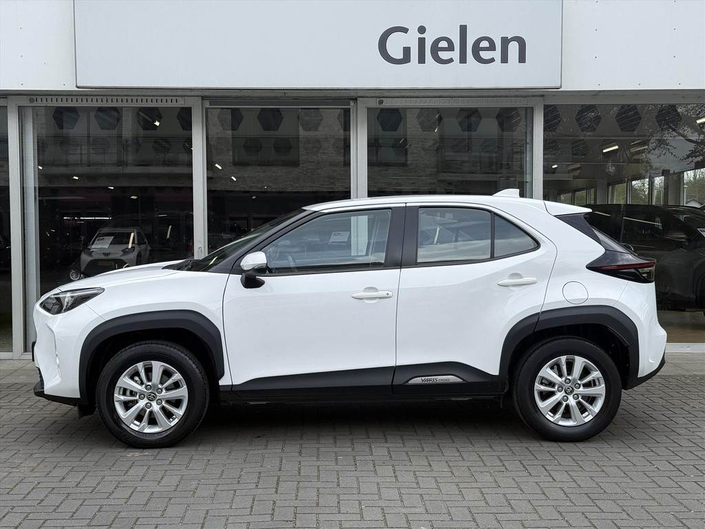 Toyota Yaris Cross 1.5 Hybrid Active | Trekhaak, Lichtmetalen velgen, Apple CarPlay/Android Auto, Parkeercamera, DAB, 52782036-4.jpg | Autobedrijf Gielen