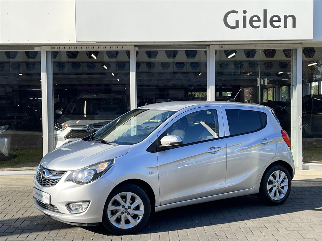 Opel KARL 1.0 Ecoflex Innovation | Cruise control, Climate control, Lichmetalen velgen, Privacy Glass, Bluetooth, Weinig KM! 52815741-0.jpg | Autobedrijf Gielen