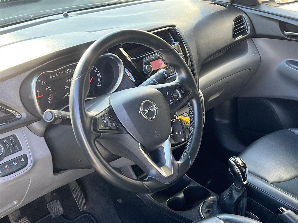Opel KARL 1.0 Ecoflex Innovation | Cruise control, Climate control, Lichmetalen velgen, Privacy Glass, Bluetooth, Weinig KM! 52815741-4.jpg | Autobedrijf Gielen