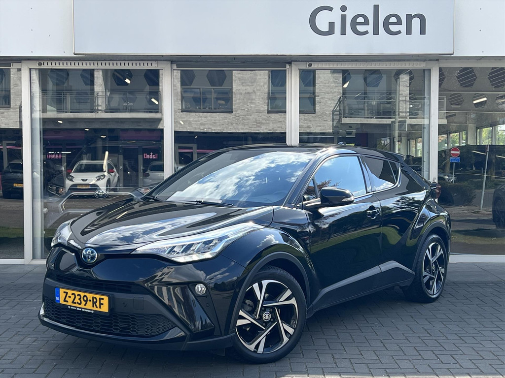 Toyota C-HR 2.0 Hybrid Style | Dodehoekherkenning, Stoel + Stuurverwarming, Parkeersensoren, Keyless, 18 inch 52846501-0.jpg | Autobedrijf Gielen