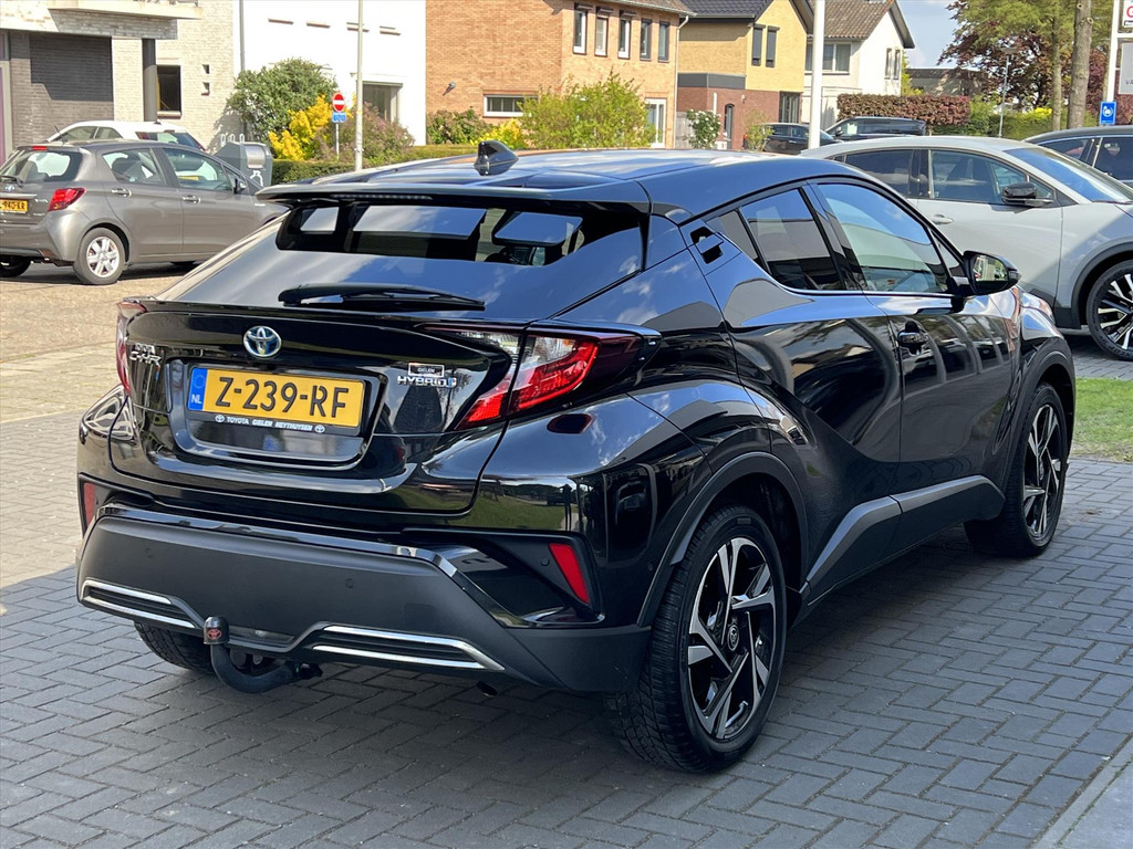 Toyota C-HR 2.0 Hybrid Style | Dodehoekherkenning, Stoel + Stuurverwarming, Parkeersensoren, Keyless, 18 inch 52846501-1.jpg | Autobedrijf Gielen