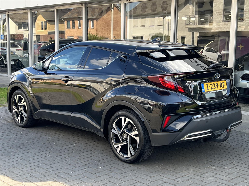 Toyota C-HR 2.0 Hybrid Style | Dodehoekherkenning, Stoel + Stuurverwarming, Parkeersensoren, Keyless, 18 inch 52846501-2.jpg | Autobedrijf Gielen